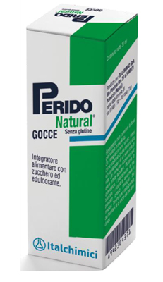 PERIDO NATURAL GOCCE 30 ML NUOVA FORMULAZIONE - FARMAPRIME