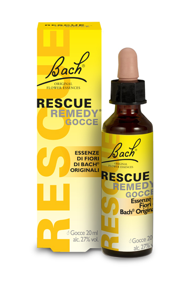 RESCUE ORIGINAL REMEDY 20 ML - FARMAPRIME