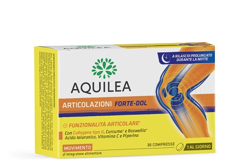 AQUILEA ARTICOLAZIONI FORTE DOL 30 COMPRESSE - FARMAPRIME