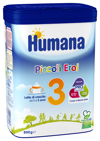 HUMANA 3 800 G PROBAL MP - FARMAPRIME