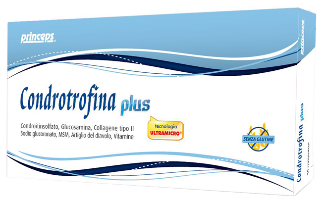 CONDROTROFINA PLUS 30 COMPRESSE - FARMAPRIME
