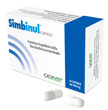 SIMBINUL 24 CAPSULE - FARMAPRIME