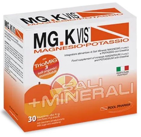 MGK VIS ORANGE 30 BUSTINE - FARMAPRIME