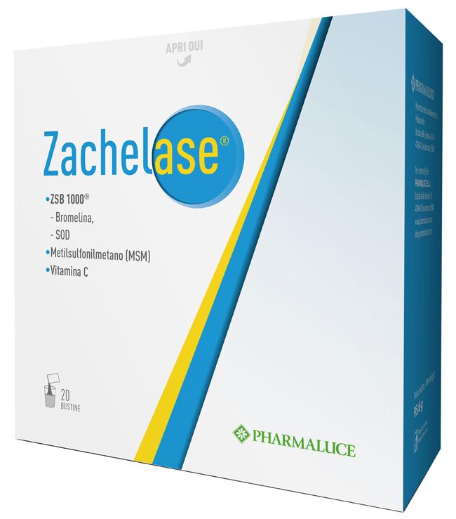ZACHELASE 20 BUSTINE - FARMAPRIME
