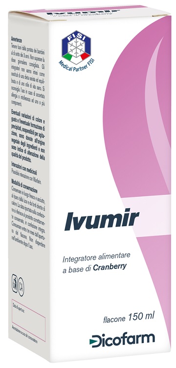 IVUMIR 150 ML - FARMAPRIME