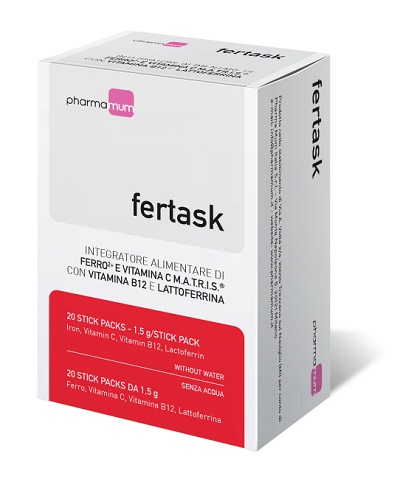 FERTASK 20 STICK PACK - FARMAPRIME