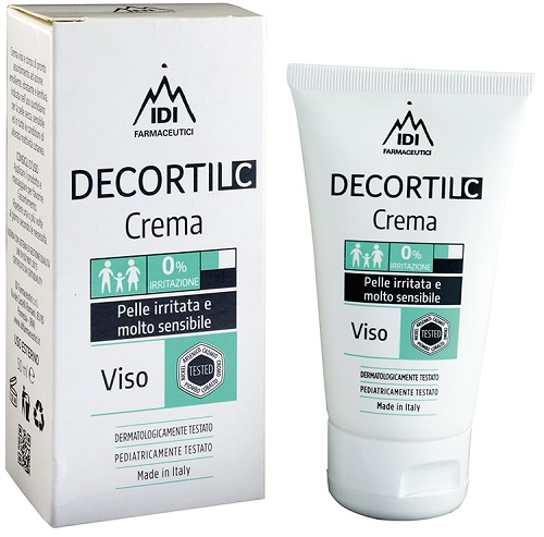 DECORTIL C CREMA TUBO VISO 50 ML - FARMAPRIME