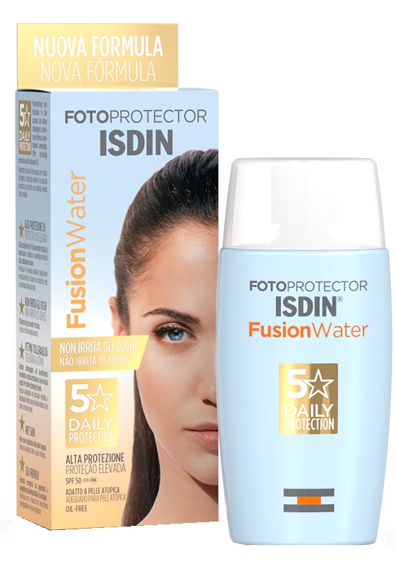 ISDIN FOTOPROTECTOR FUSION WATER SPF50 - FARMAPRIME