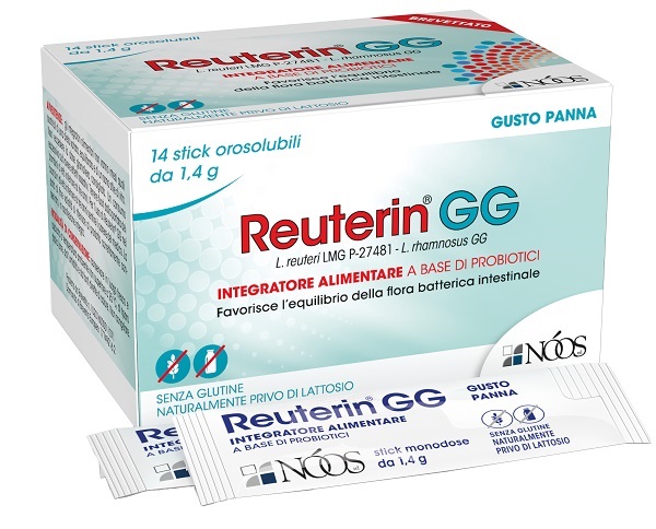 REUTERIN GG 14 STICK - FARMAPRIME