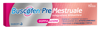 BUSCOFEN PREMESTRUALE 15 COMPRESSE EFFERVESCENTI - FARMAPRIME