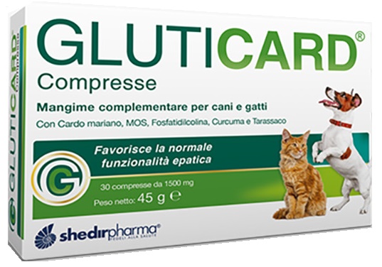 GLUTICARD 30 COMPRESSE DIVISIBILI - FARMAPRIME