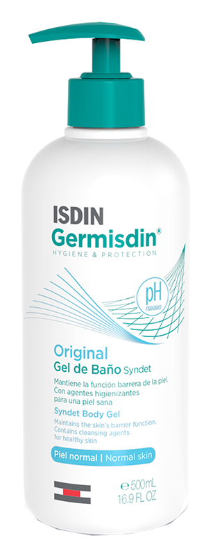 GERMISDIN IGIENE CORPO 500 ML - FARMAPRIME