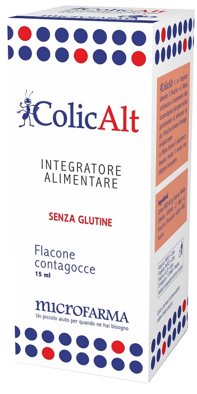 COLICALT 15 ML - FARMAPRIME