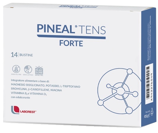 PINEAL TENS FORTE 14 BUSTINE NUOVA FORMULA - FARMAPRIME