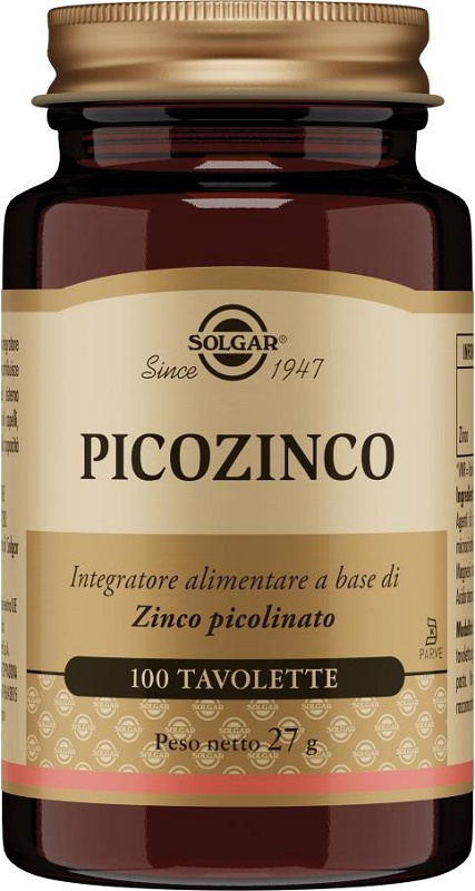 PICOZINCO 100 TAVOLETTE - FARMAPRIME