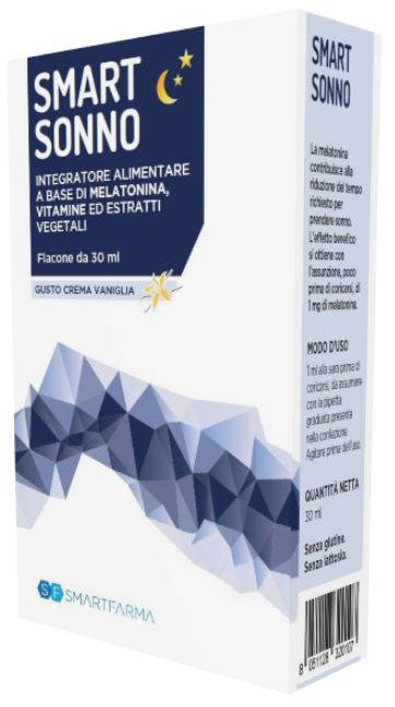 SMART SONNO 30 ML - FARMAPRIME