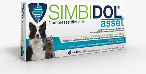SIMBIDOL ASSET 30 COMPRESSE DIVISIBILI - FARMAPRIME