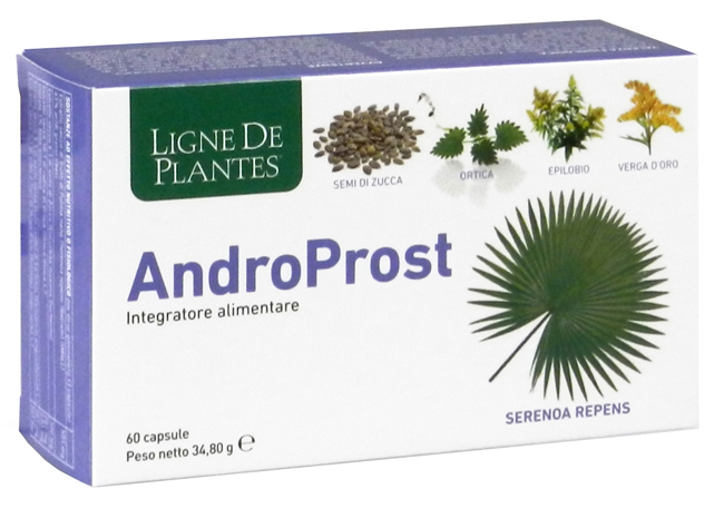 ANDROPROST 60 CAPSULE - FARMAPRIME