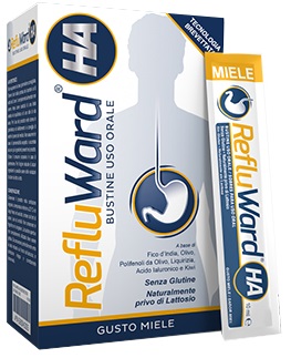 REFLUWARD HA 20 BUSTINE - FARMAPRIME