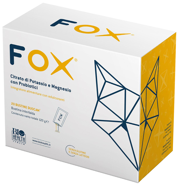 FOX 20 BUSTINE DUOCAM - FARMAPRIME
