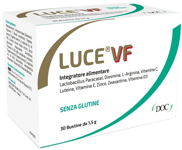 LUCE VF 30 BUSTINE DA 1,5 G - FARMAPRIME