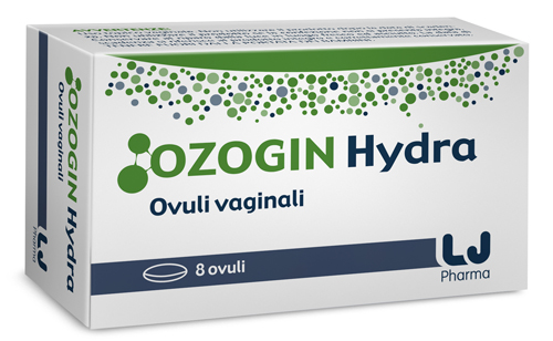 OZOGIN HYDRA OVULI VAGINALI 8 PEZZI - FARMAPRIME