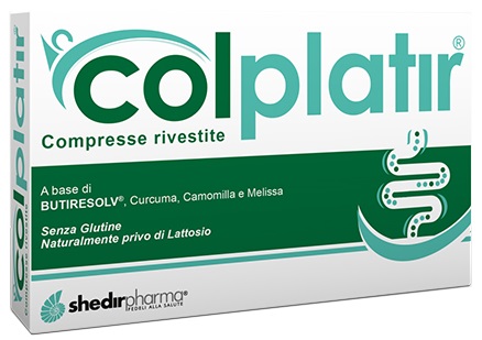 COLPLATIR 30 COMPRESSE RIVESTITE - FARMAPRIME