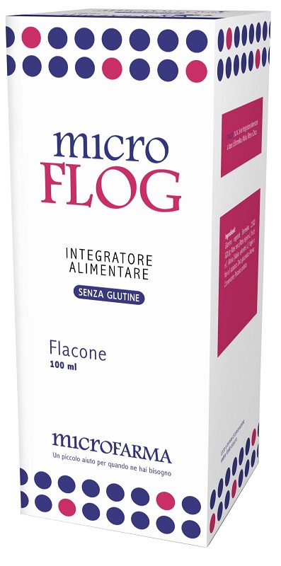 MICROFLOG 100 ML - FARMAPRIME