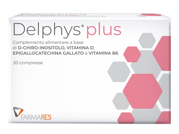 DELPHYS PLUS 30 COMPRESSE - FARMAPRIME
