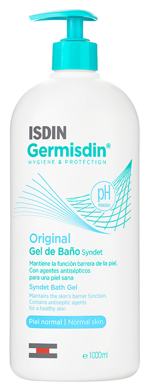 GERMISDIN IGIENE CORPO ORIGINAL 1 L - FARMAPRIME