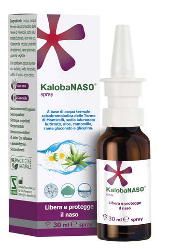 KALOBANASO SPRAY 30 ML - FARMAPRIME