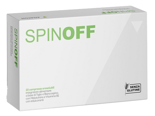 SPINOFF 20 COMPRESSE OROSOLUBILI - FARMAPRIME
