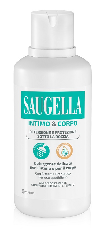 SAUGELLA INTIMO&CORPO 500 ML - FARMAPRIME