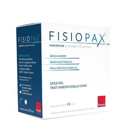 FISIOPAX ADULTI 30 BUSTINE - FARMAPRIME