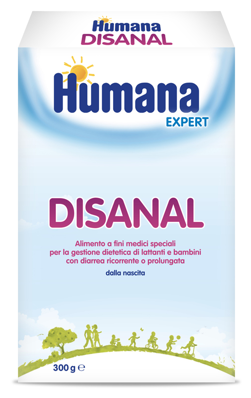 HUMANA DISANAL 300 G EXPERT - FARMAPRIME