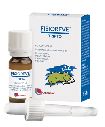 FISIOREVE TRIPTO 20 ML - FARMAPRIME
