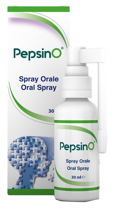 PEPSINO SPRAY ORALE 30 ML - FARMAPRIME