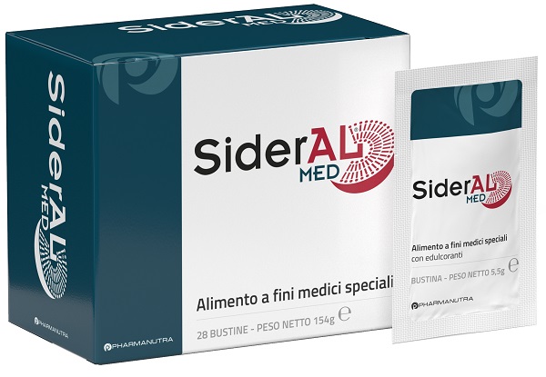 SIDERAL MED 28 BUSTINE - FARMAPRIME