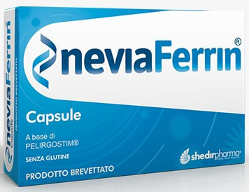 NEVIAFERRIN 15 CAPSULE - FARMAPRIME