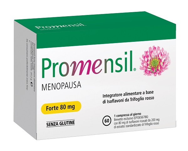 PROMENSIL MENOPAUSA FORTE 60 COMPRESSE - FARMAPRIME