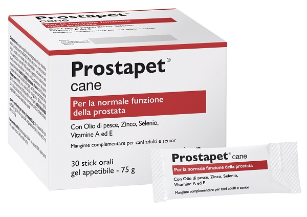 PROSTAPET CANE GEL 60 BUSTINE - FARMAPRIME