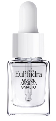 EUPHIDRA GOCCE ASCIUGA SMALTO 10 ML - FARMAPRIME