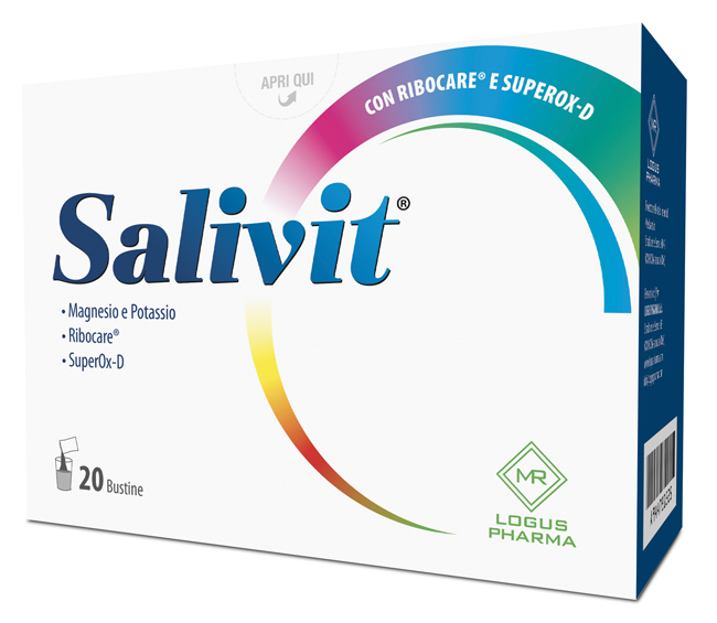 SALIVIT 20 BUSTINE - FARMAPRIME