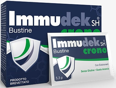 IMMUDEK SH CRONO 14 BUSTINE - FARMAPRIME