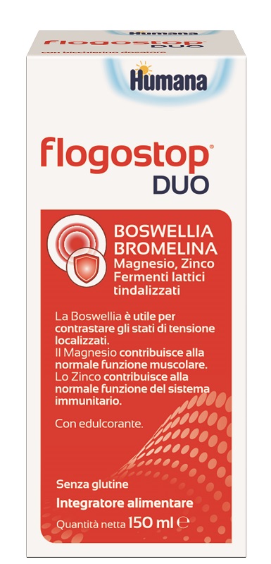 FLOGOSTOP DUO 150 ML - FARMAPRIME