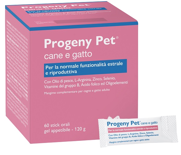 PROGENY PET 60 BUSTINE - FARMAPRIME