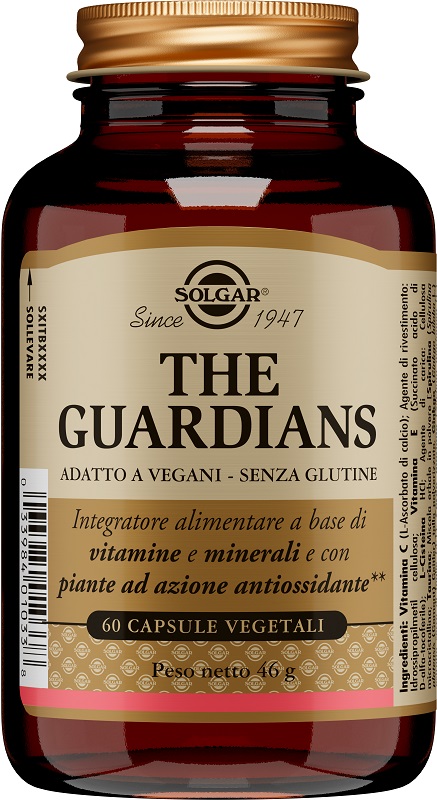 THE GUARDIANS 60 CAPSULE VEGETALI - FARMAPRIME