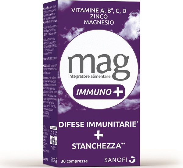 MAG IMMUNO+ 30 COMPRESSE - FARMAPRIME