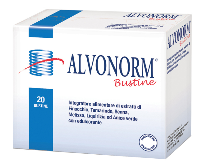 ALVONORM 20 BUSTINE - FARMAPRIME