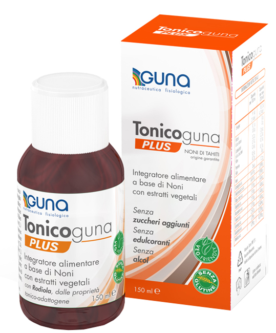 TONICOGUNA PLUS 150 ML - FARMAPRIME